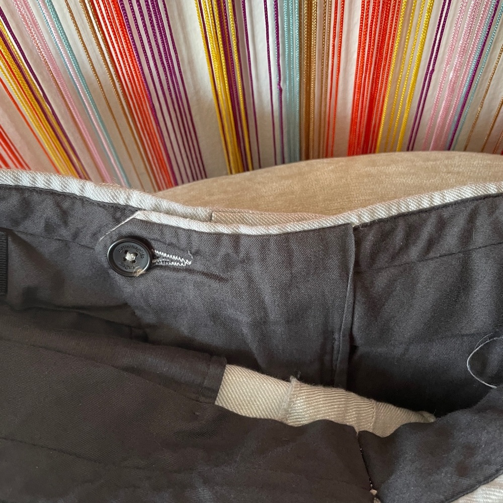 Ermenegildo Zegna light Grey Trousers - Picture 8 of 12